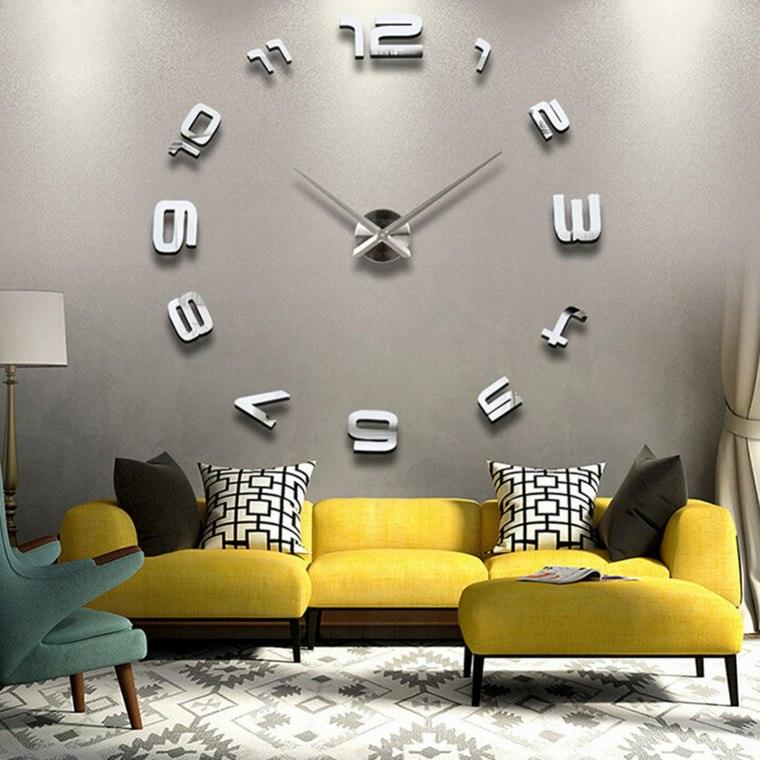 装飾オブジェクト-モダンデザイン-オリジナル時計