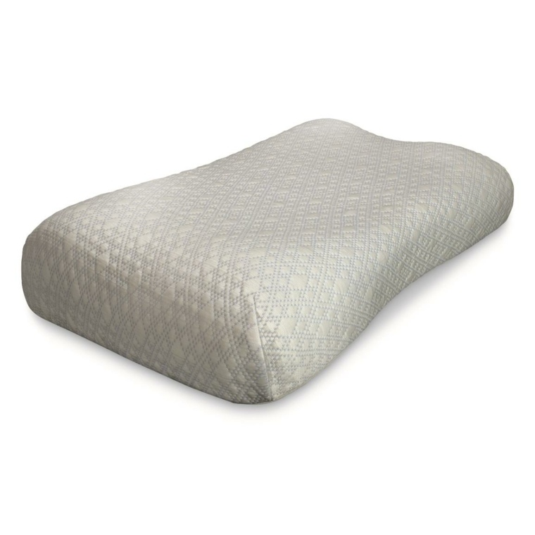 atminties putų pagalvės užvalkalas-spalva-pilka