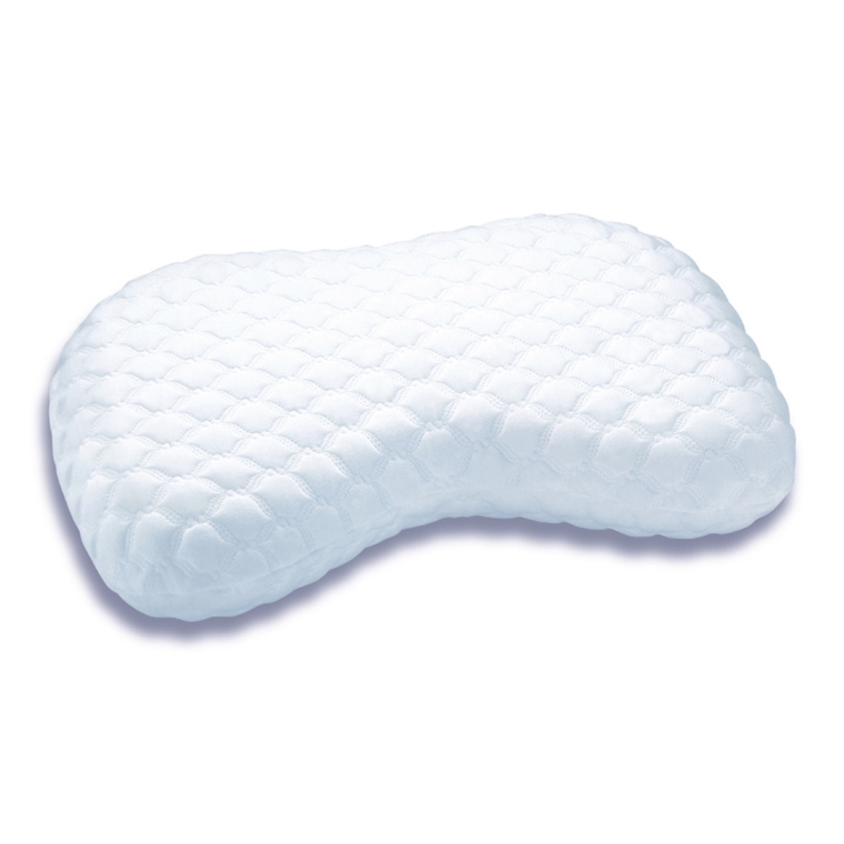 cuscino in memory foam traspirante-ergonomico-cervicale