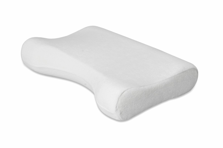 ergonomiška atminties putų pagalvė