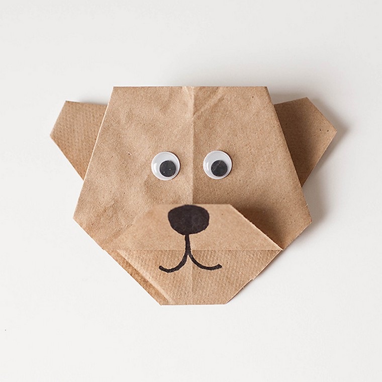 easy-origami-bear-origami-very-easy