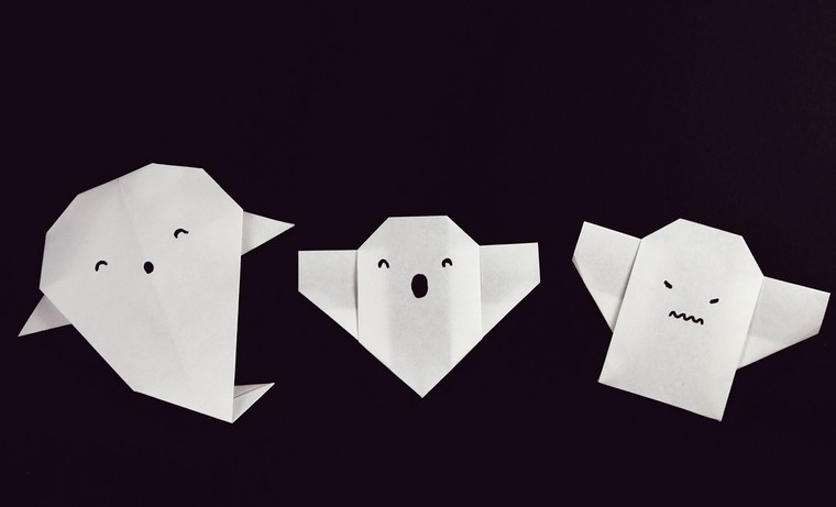 origami-vaiduoklis-halloween-deco-diy