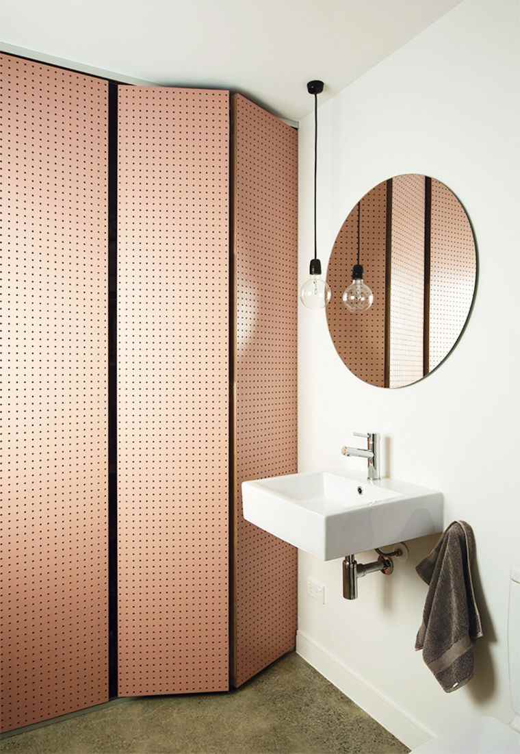 tavolozza colori bagno-schermo-rame-tendenze-deco