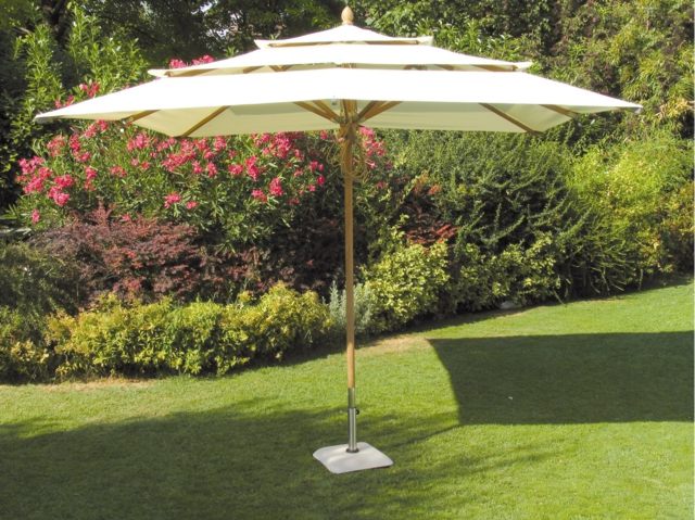 Mediterraneo GPBBRACCIANO bellissimo ombrellone da giardino
