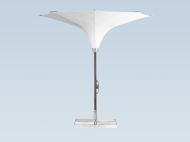 MDT tex OMBRELLO TULIPANO TYPE E HOME linea ombrellone alluminio