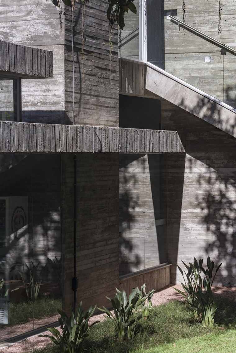 文化遺産ブラジルローザキーファーハウスアーキテクト穏やかな機能