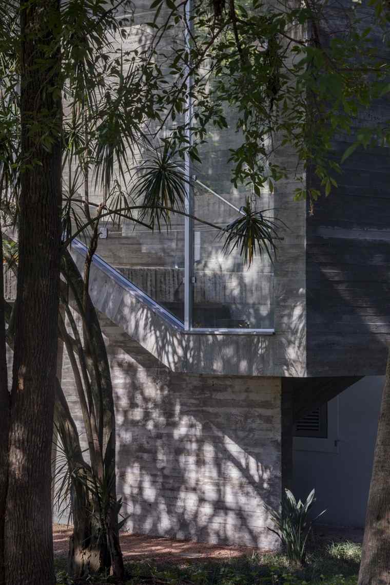 patrimonio culturale Brasile Rosa Kiefer house architects esterno