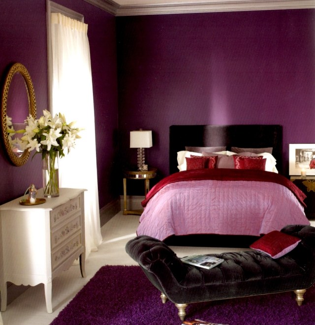 spalva-dažai-miegamasis-purpurinis gultukas