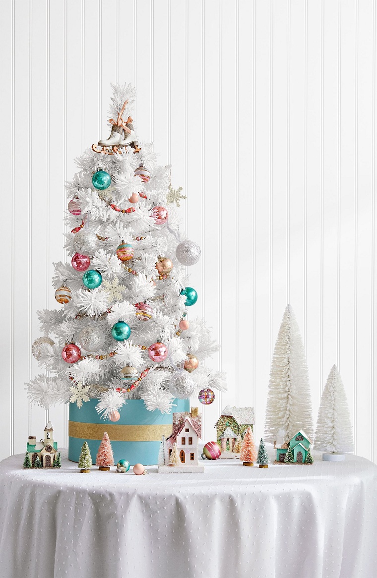 mini albero di natale