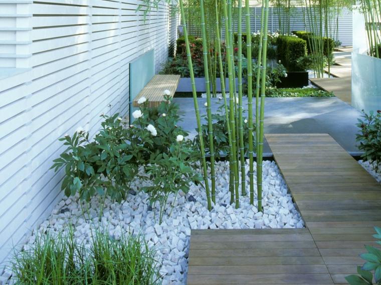 Oggetto Zen design piccolo giardino