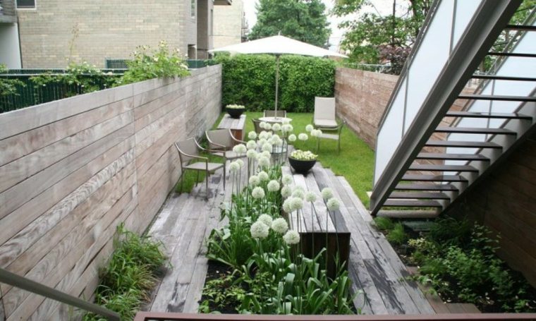 kaip sutvarkyti mažos terasos dizaino idėjas modernios lauko erdvės