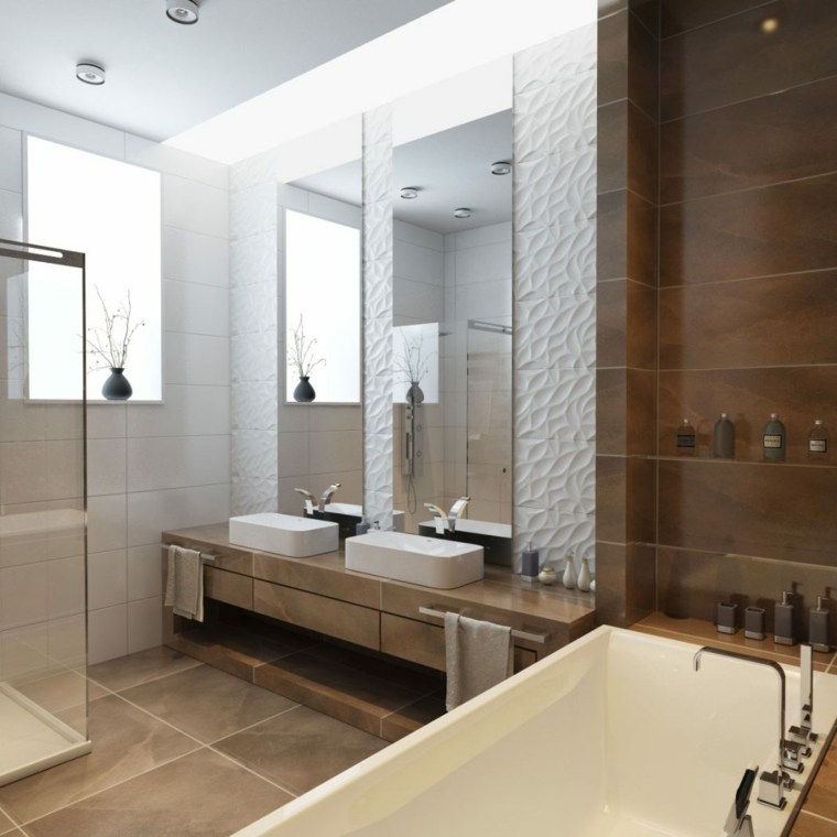 moderne kupaonske ideje za uređenje tuš kabine