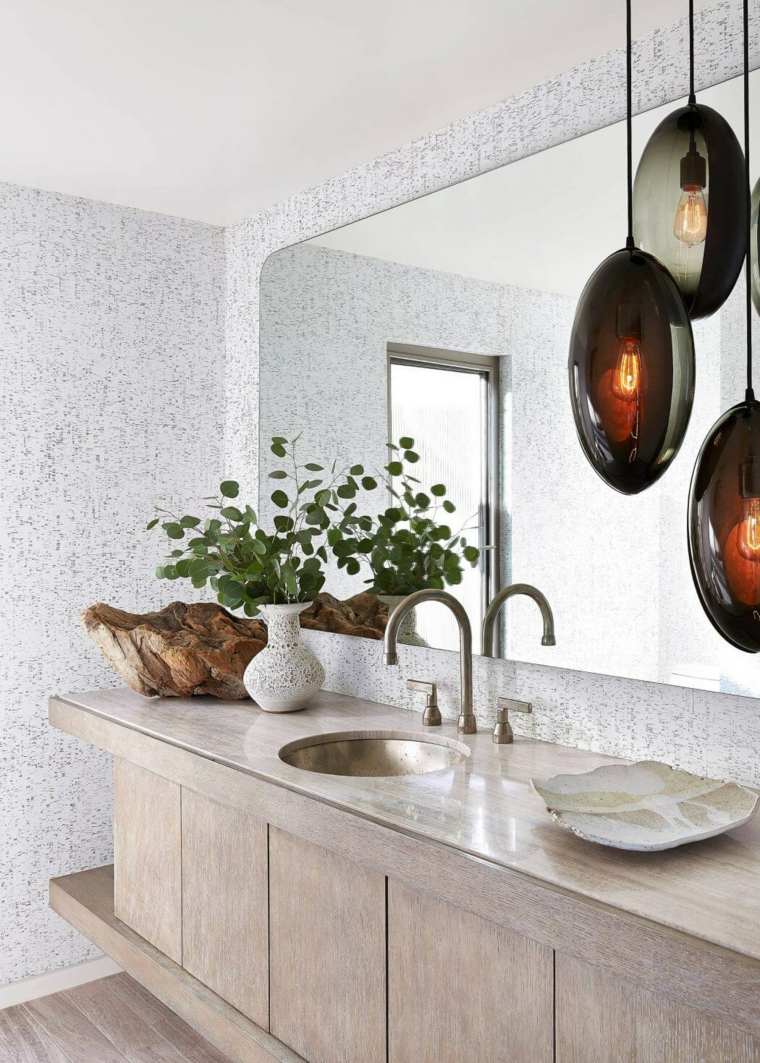 arredo bagno country chic