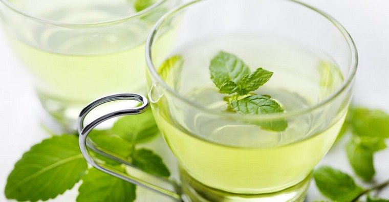 menta-biljni čaj-zdravstvene prednosti-mozak-san