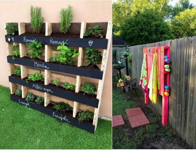 giardino-pallet-idea-vaso-fioriera