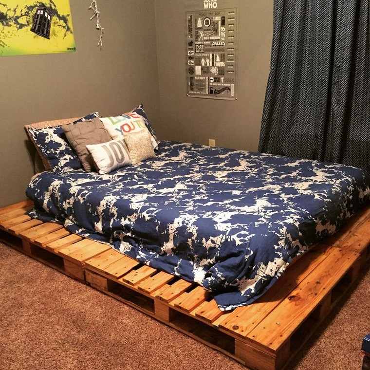 letto-struttura-pallet-idee-fai-da-te-cosa-fare-con-pallet