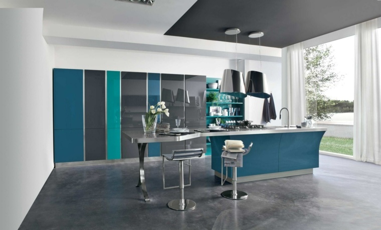 Idee Colore Armadio Da Cucina Idee Colore Armadio Da Cucina Idee Design Armadio Da Cucina Blu