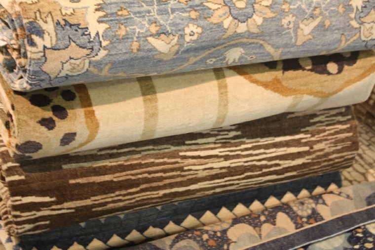 dizajn podnih tepiha deco podna ideja interijer moderni tradicionalni tepih