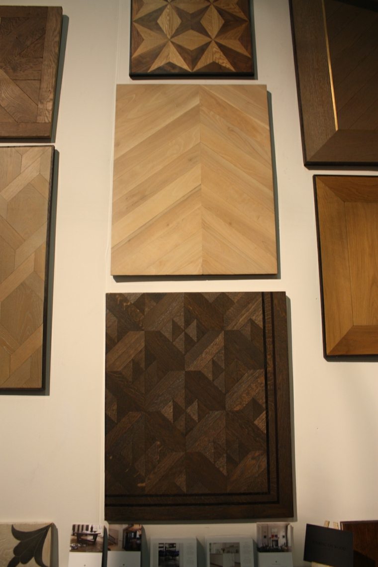 pavimento in legno parquet design