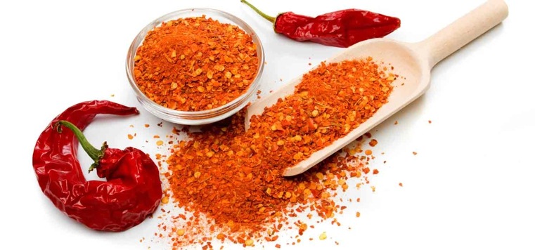 kajenska paprika-ljekovito bilje