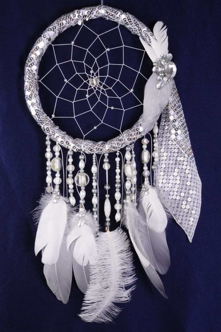 tollak deco ötlet dreamcatcher diy fal deco tollak