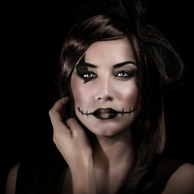 Idee per il trucco di Halloween per le donne