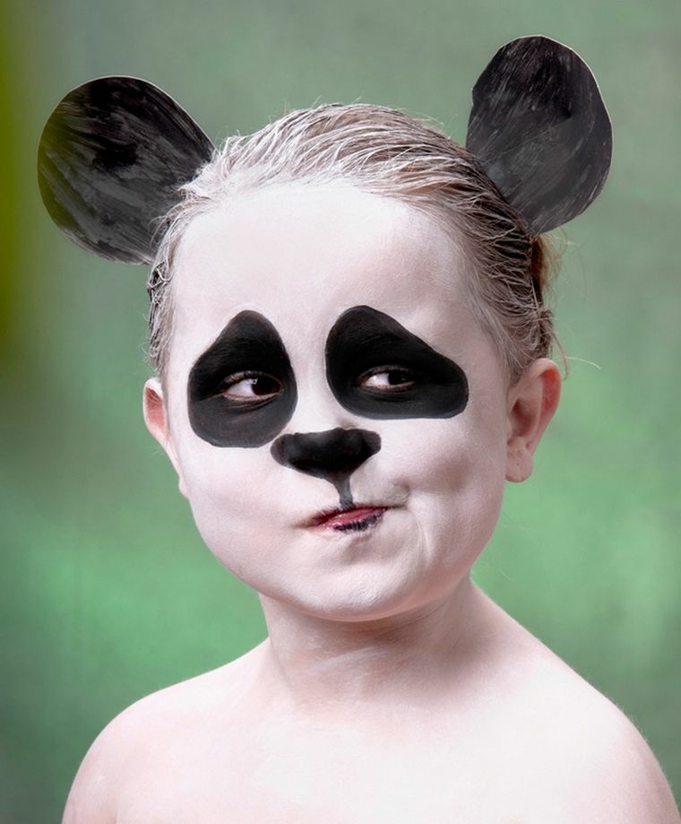 Idee per il trucco di Halloween per bambini