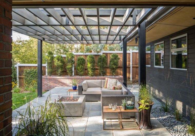 gazebo-giardino-alluminio-idea-di-design-moderno