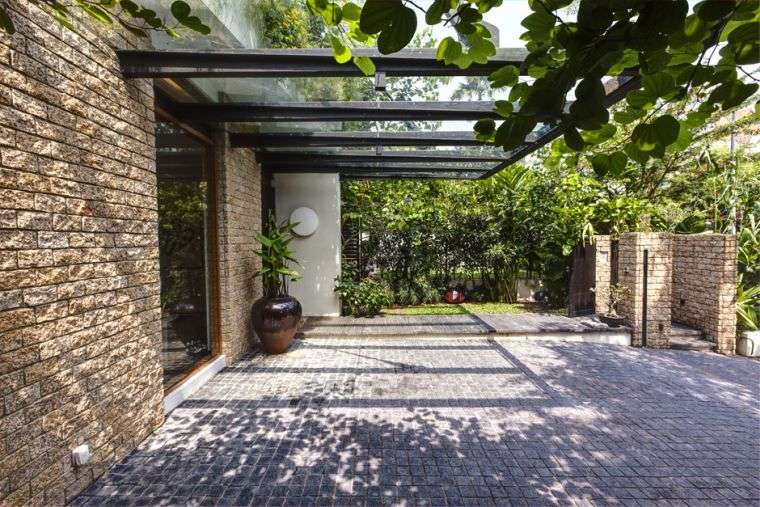 Alu-glass-terrace-design-garden-shed