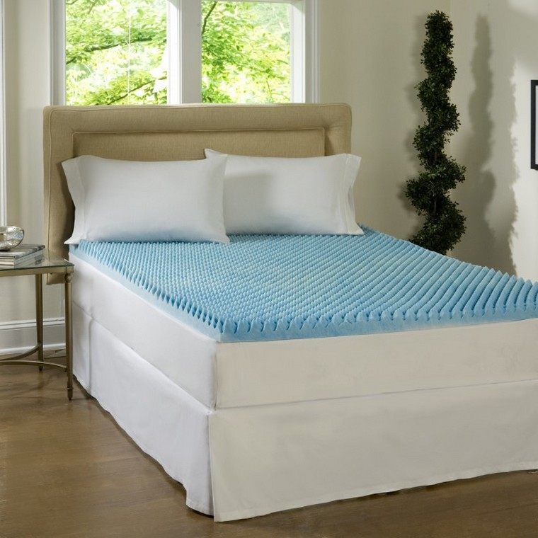 materasso topper camera da letto interior idea design pezzo materasso acquistare scegliere