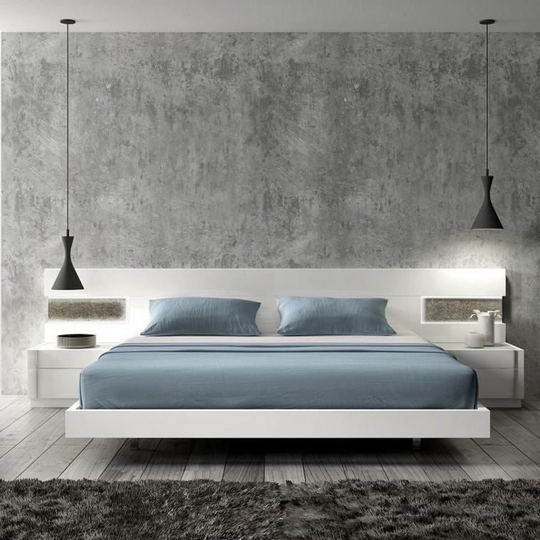 quale materasso scegliere camera da letto in stile industriale idea letto lampada a sospensione deco