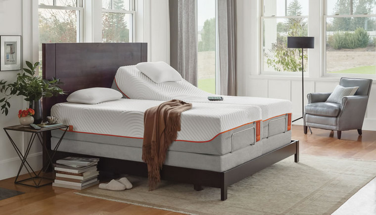 moderni dizajn madrac krevet uzglavlje uzglavlje tepih bež ideje za pod