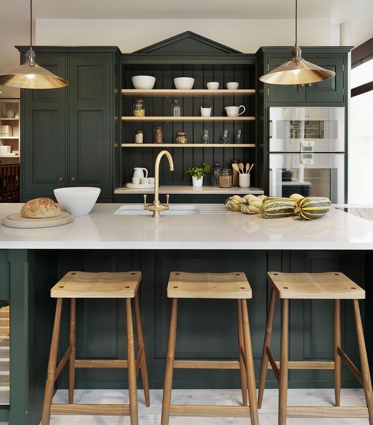 dizajn interijera koju boju za modernu kuhinju odabrati