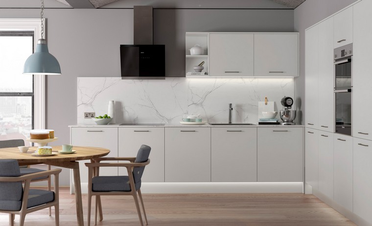 che colore per una cucina moderna dal design d'interni