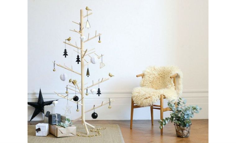 pasidaryk pats-Kalėdų eglutė-medis-mažas medis-idee-deco