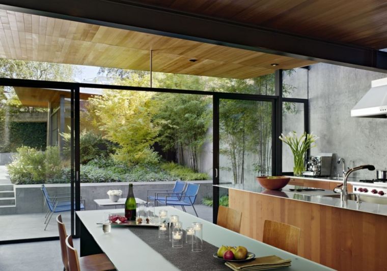 open space-cucina-interior-design