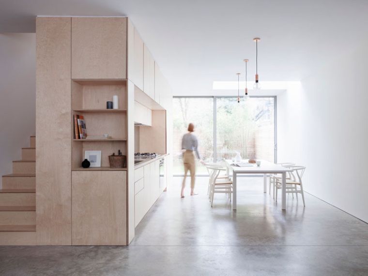 cucina-design-scandinavo-open-space