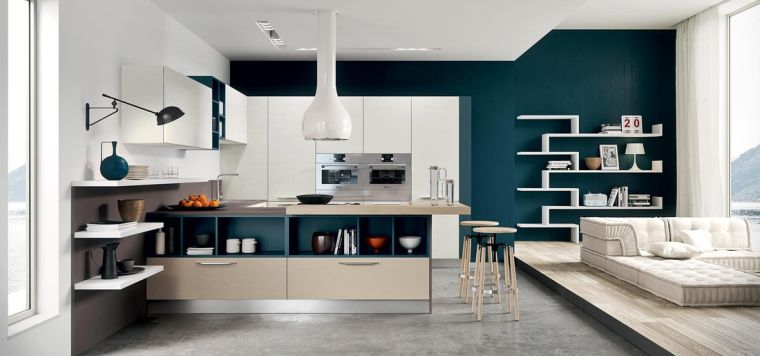 vernice per cucina bianca mobili da cucina beige