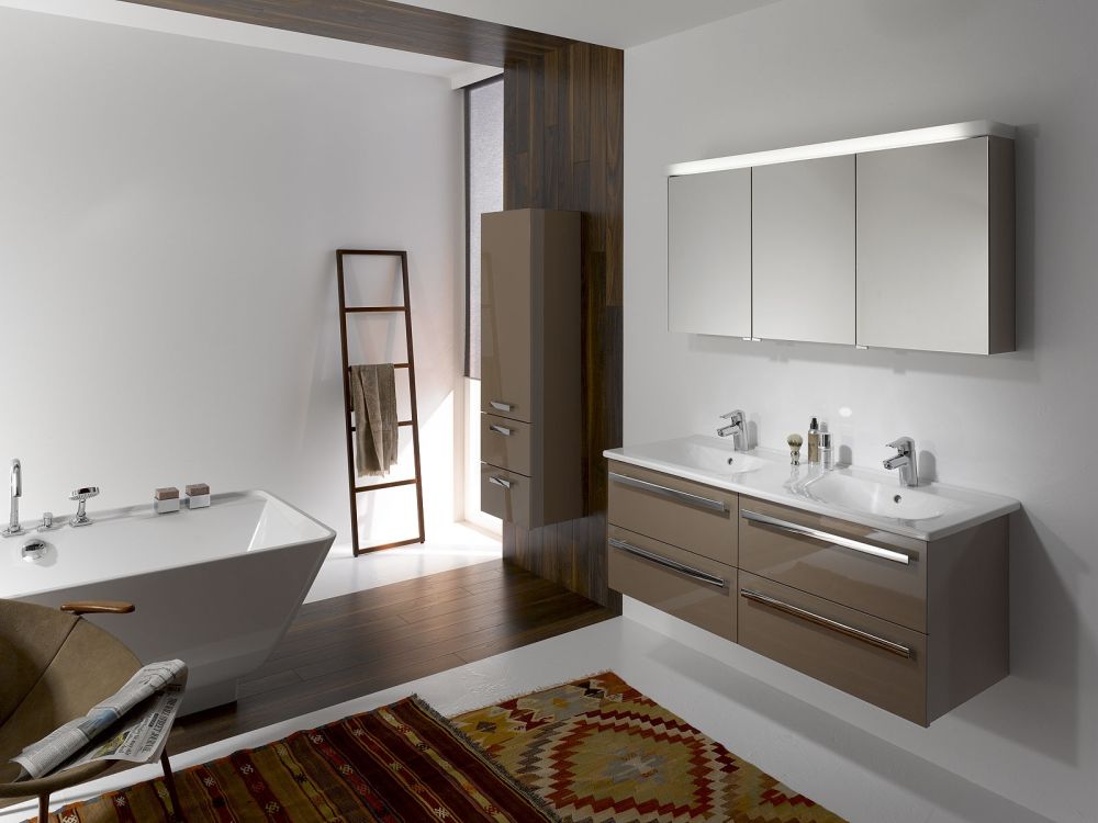 arredamento contemporaneo ambiente e stile tappeto bagno