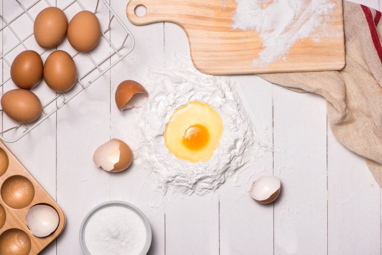 Prednosti sirovih kuhanih jaja