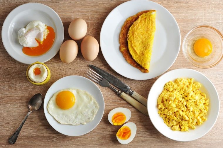 zdravstvene prednosti jaja kako ih jesti