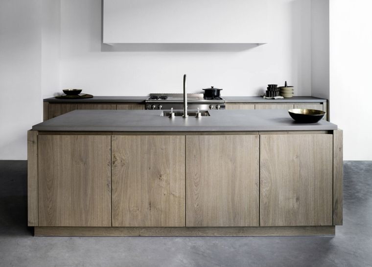 cucina-design-contemporaneo-deco-lusso-legno-cemento-grand-ilot