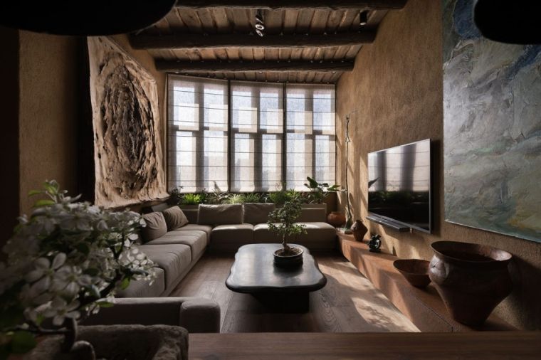 Decorazione-casa-giapponese-wabi-sabi-atmosfera