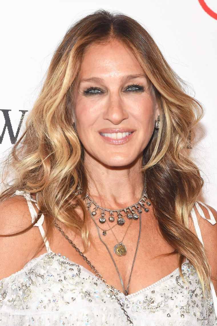 Sarah Jessica Parker Sweep