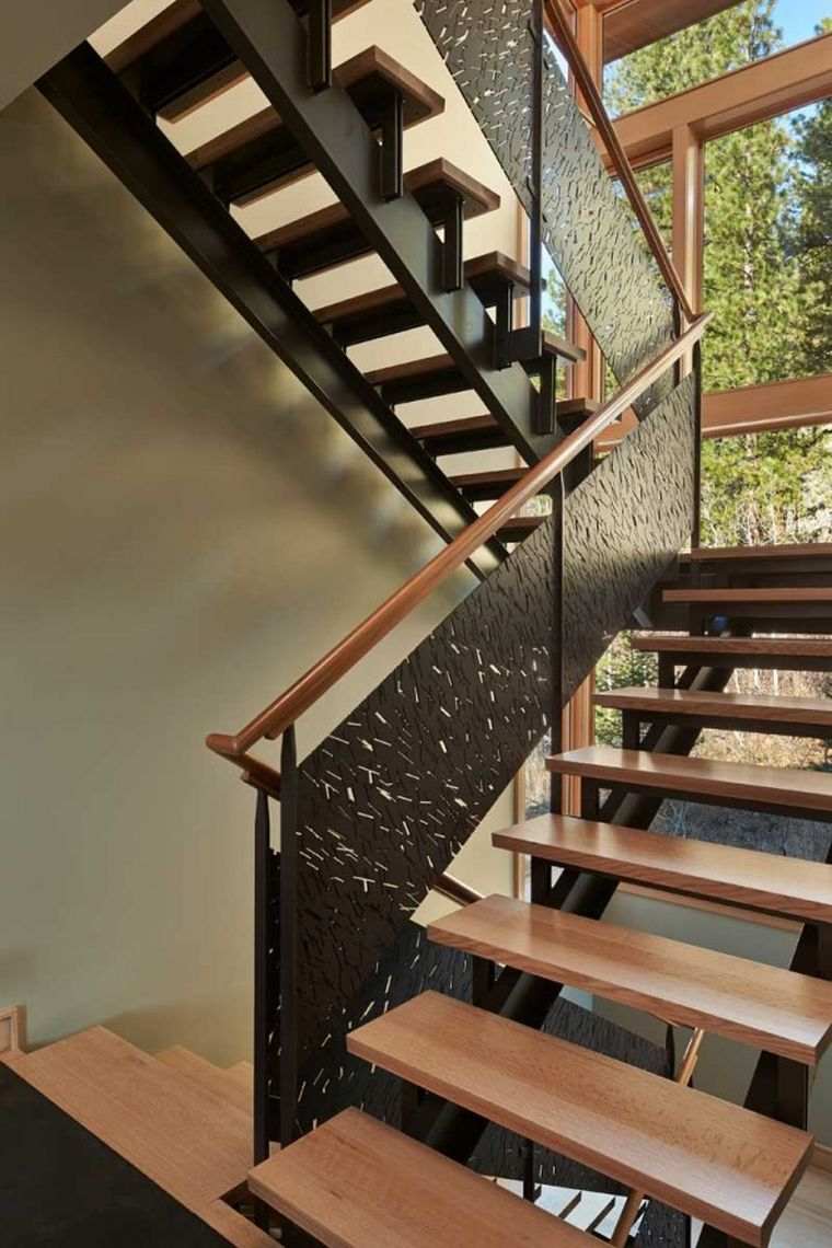 korlát függő lépcsők-fém-idee-deco-finne
