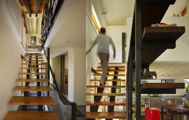 korlát-lépcső-belsőépítészeti-könyvtár-idee-chadburn