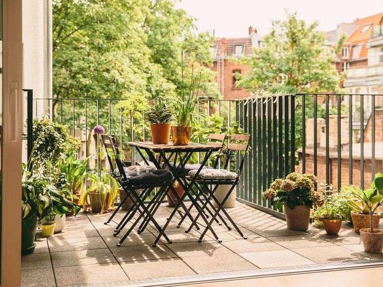 orto balcone idea originale