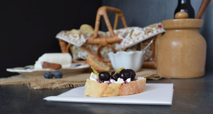 pirítós reggeli bruschette olasz recept crostini