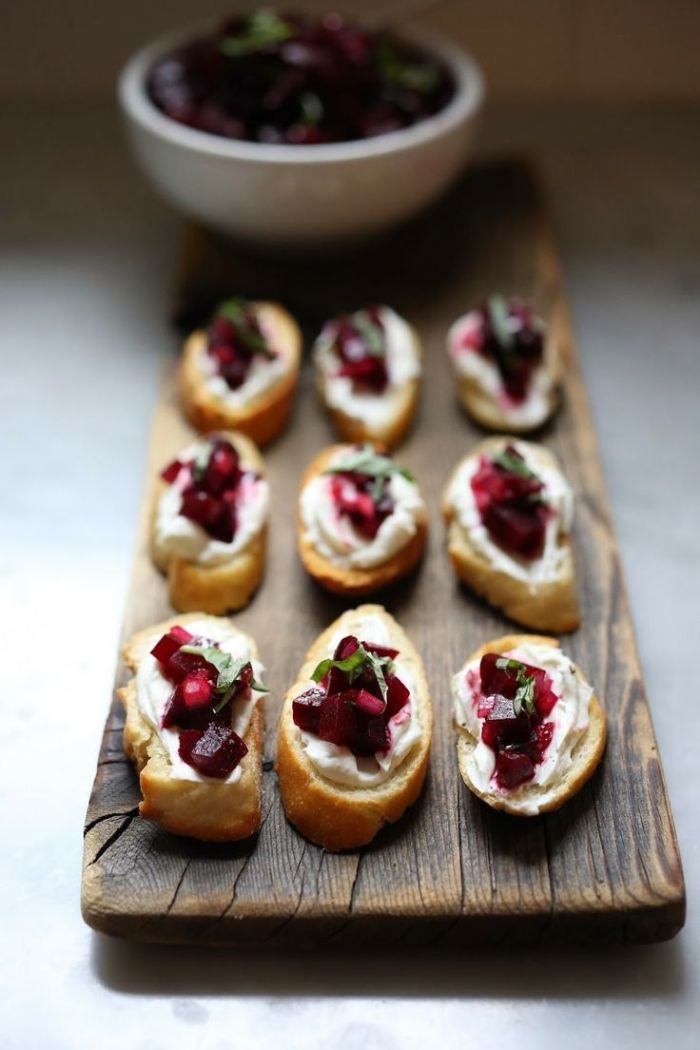 Bruschette ricetta toast aperitivo colazione