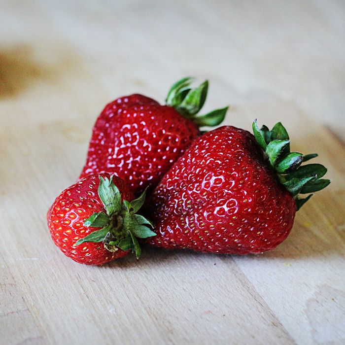 ricetta per la colazione con toast alla fragola dolce